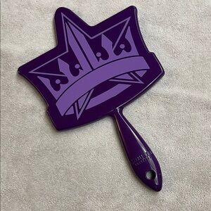Jeffree Star Purple Crown Hand Mirror